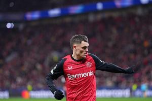 在线体育-勒沃库森辟谣拜仁与维尔茨达成协议传闻：假新闻，第1000次了