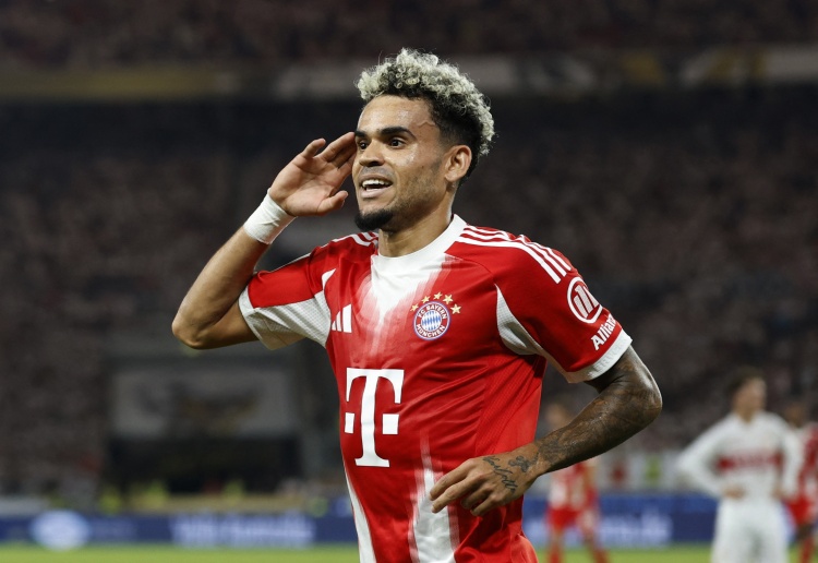 迪亚斯回应拜仁转会：效力豪门意义非凡，专注迎接新征程