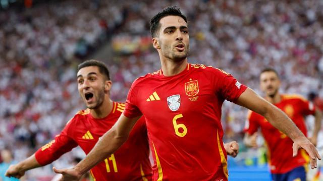 乐鱼体育官方下载-【观察】法英遭遇攻势西荷 破“苟”就在半决赛？