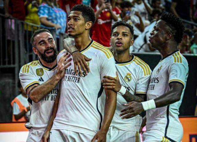 乐鱼体育官方下载-林良锋：奥纳纳推动打法升级，曼联主力可拼皇马