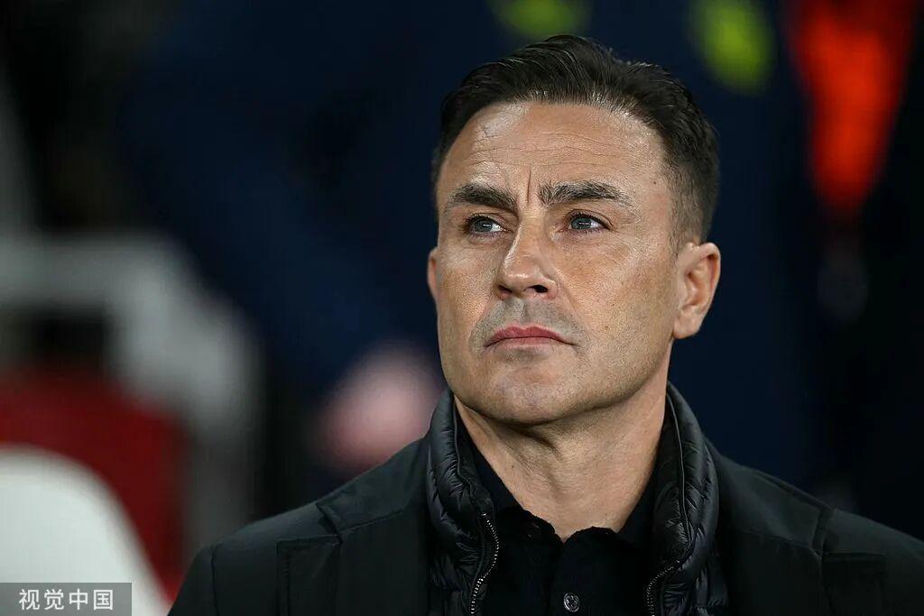 金球先生报名！曝卡纳瓦罗报名国足主帅 已发送竞聘材料至足协